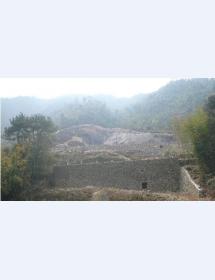 中鐵十三局金溫?cái)U(kuò)能改造工程隧道防護(hù)門工程